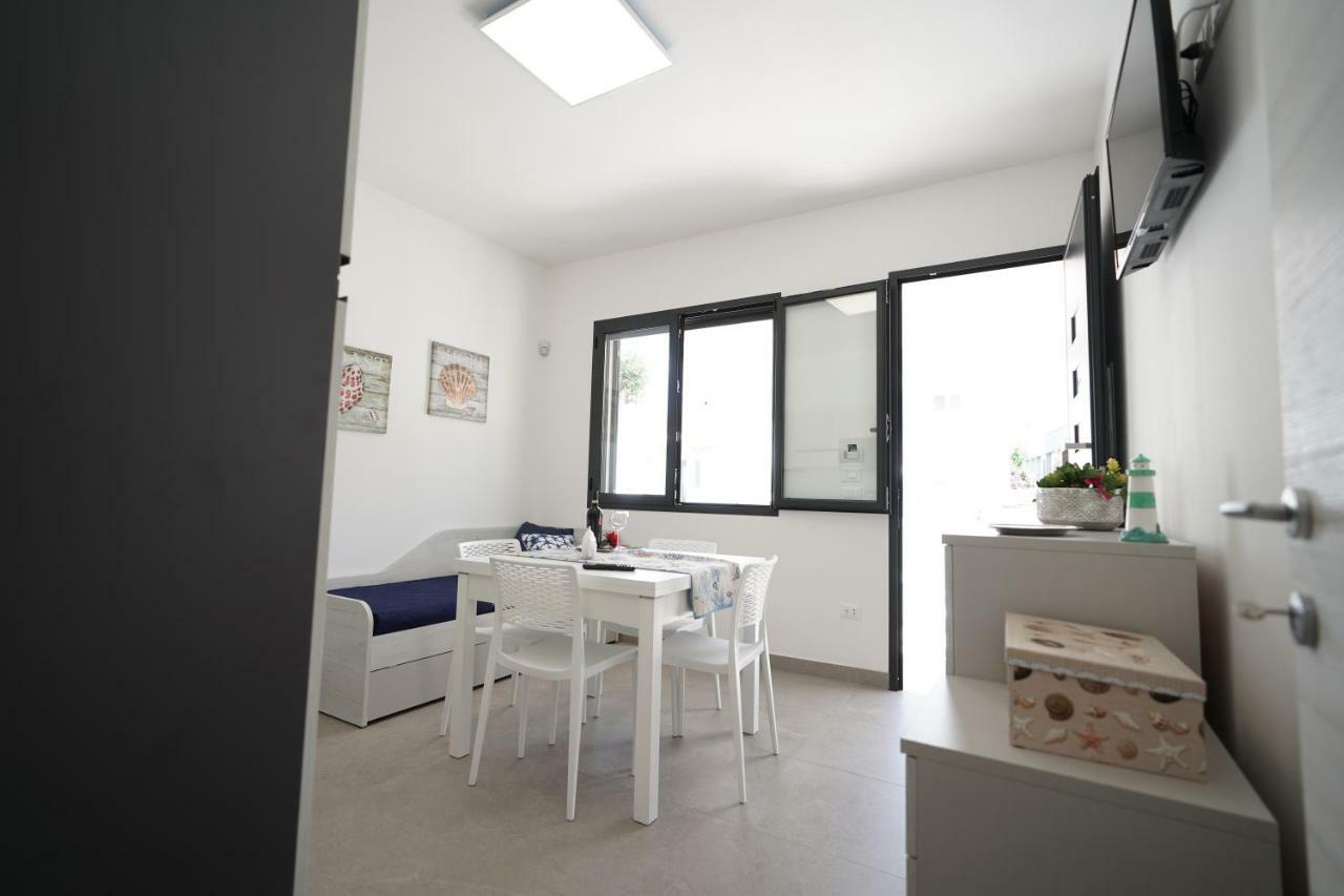 Casa Vacanza Il Tramaglio San Foca Eksteriør billede