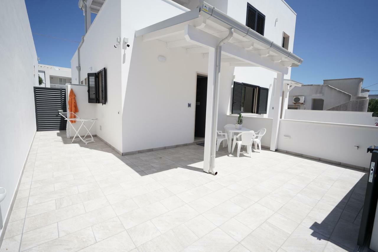 Casa Vacanza Il Tramaglio San Foca Eksteriør billede