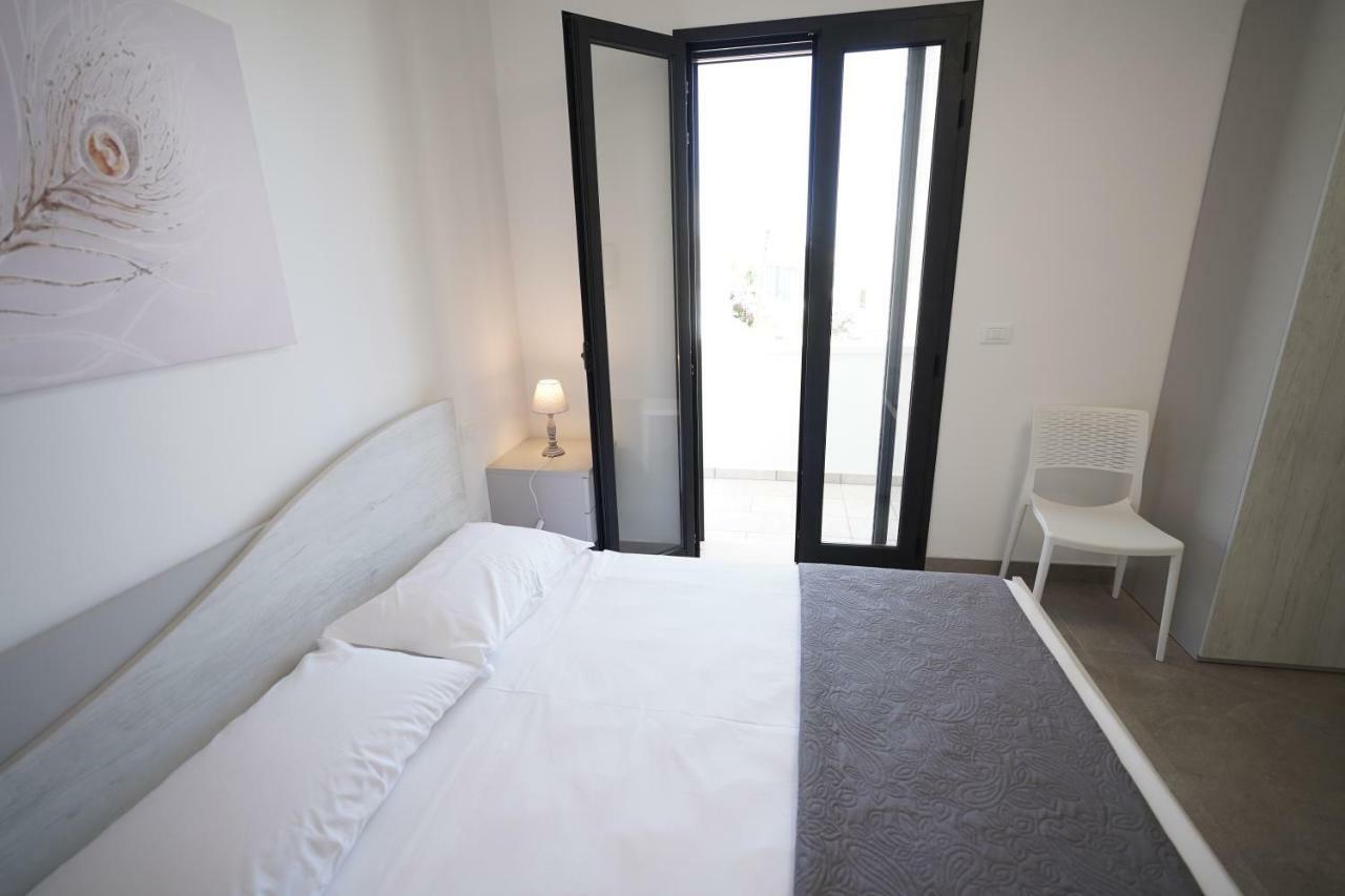 Casa Vacanza Il Tramaglio San Foca Eksteriør billede
